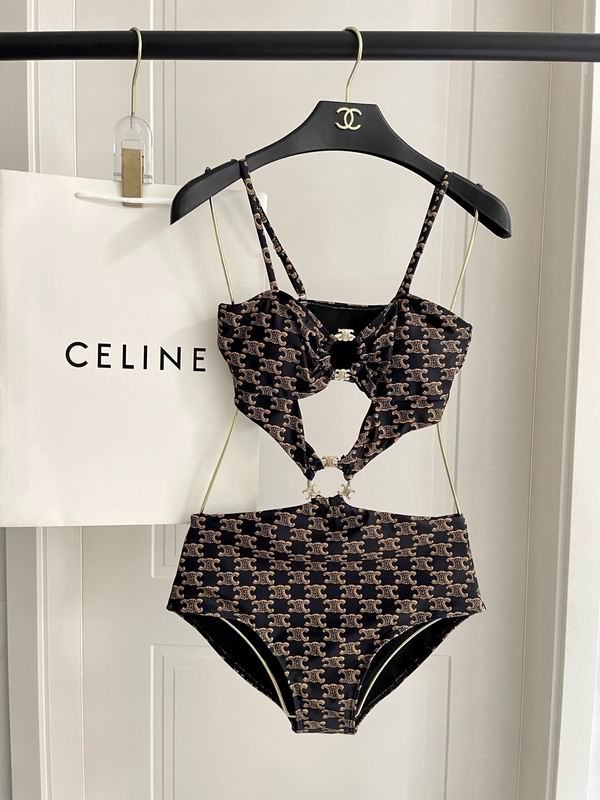 Celine Bikini ID:20260604-137